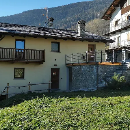 Lägenhet Accogliente E Confortevole A