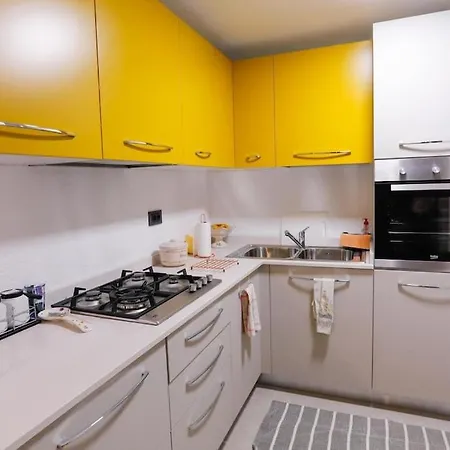 Apartament Accogliente E Confortevole A *
