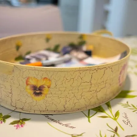 Accogliente E Confortevole A