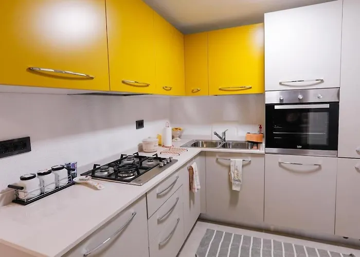 Апартаменты Accogliente E Confortevole A *