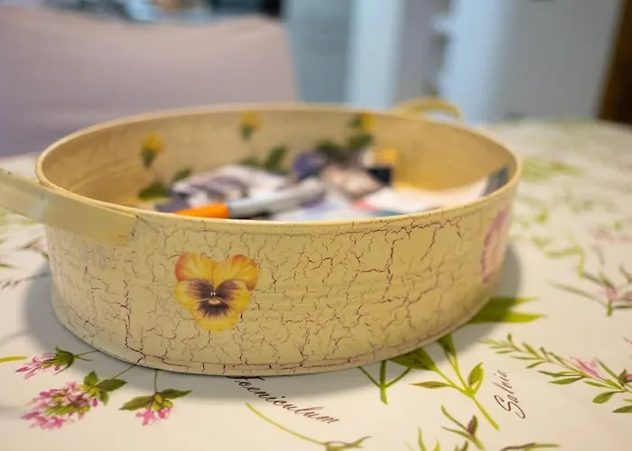 Accogliente E Confortevole A