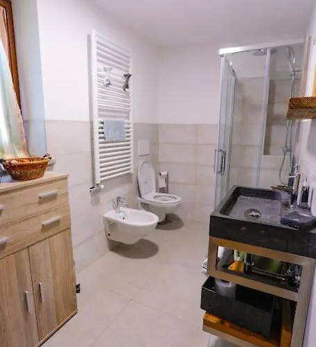 Апартаменты Accogliente E Confortevole A Doues