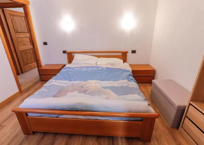 Accogliente E Confortevole A Appartement